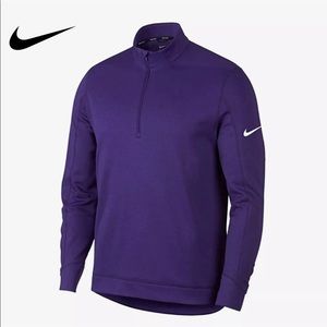 Nike Therma Repel 1/2Zip Fleece Golf Top